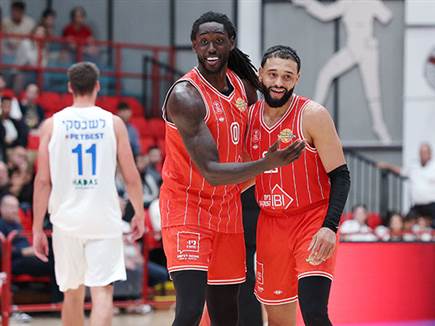 sportFive1623245 (צילום: ספורט 5)