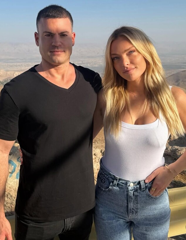 מאור ברוכמן ובן הזוג מאור ברוכמן ובן הזוג