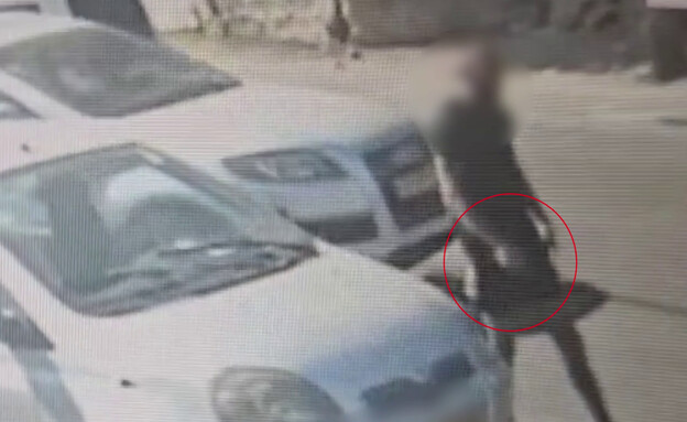 תושב מזרח י-ם נעצר בחשד שניסה לדקור אדם  (צילום: דוברות המשטרה)