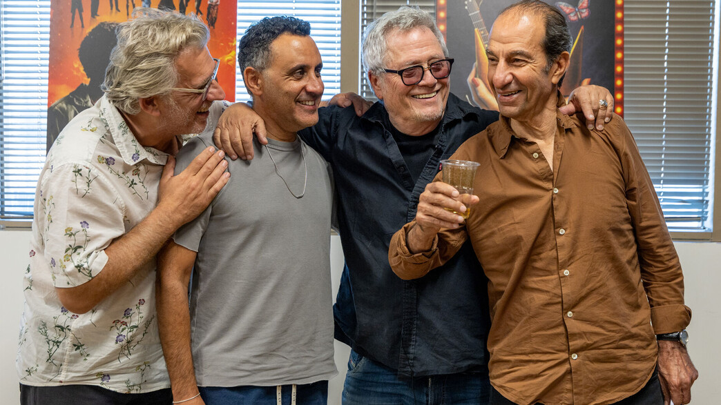 מחזמר שאול - יונייטד מחזמר שאול - יונייטד