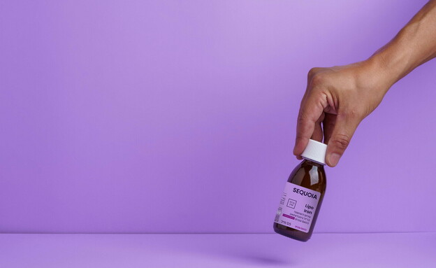 סקויה - ברזל