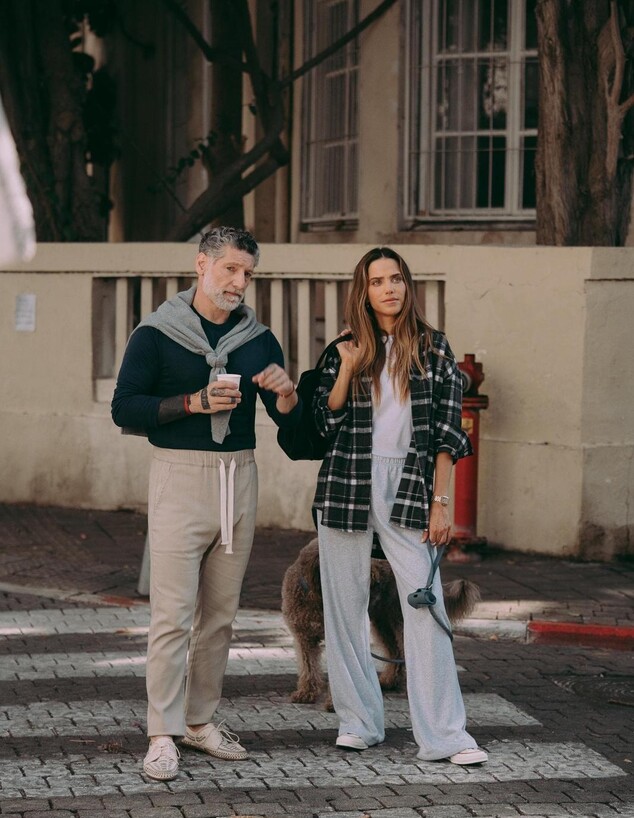 אסף גרניט, רותם סלע ל-ITAY BRANDS