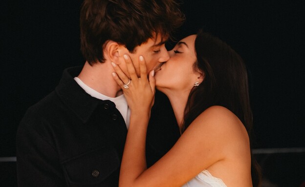 שארל לקלר, אלכסנדרה סנט מלו