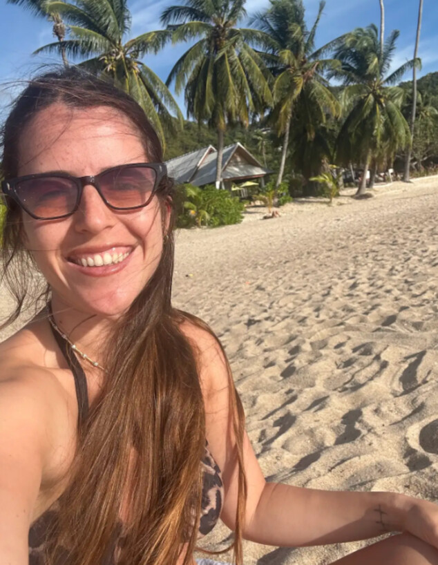 חופשה בקופנגן