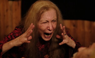 גילת אנקורי, "הורסת" (צילום: דורון עופר, באדיבות HOT)