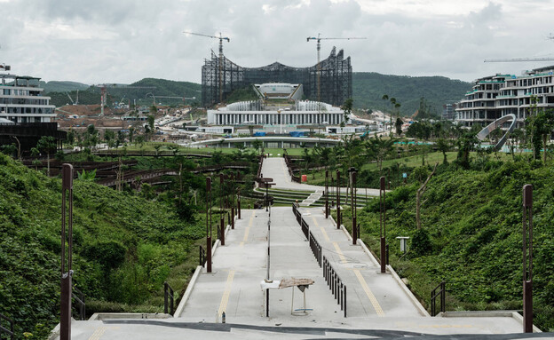 שביל נוסנטרה בירת אינדונזיה שביל נוסנטרה בירת אינדונזיה