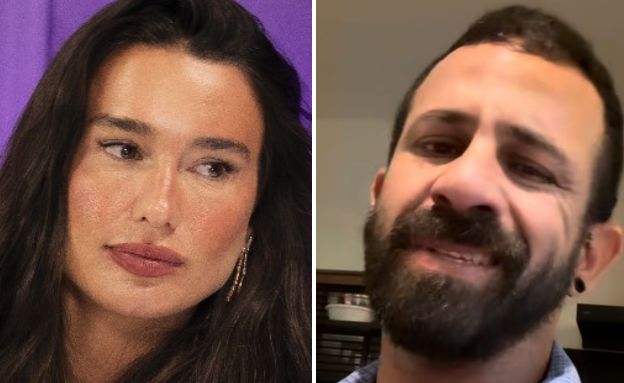 עדי עייש, אדל בספלוב (צילום: עייש: מתוך אינסטגרם | בספלוב: מור סטיקלרו)