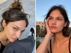 מאיה לור, משפיענית AI סופר-פארם