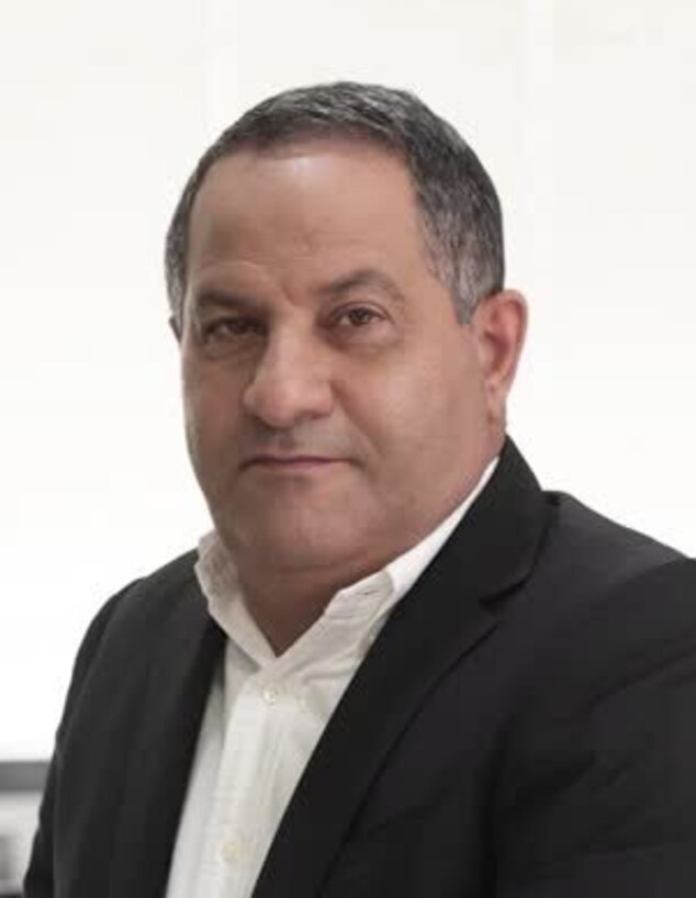 עזרא גבאי (צילום: ללא)