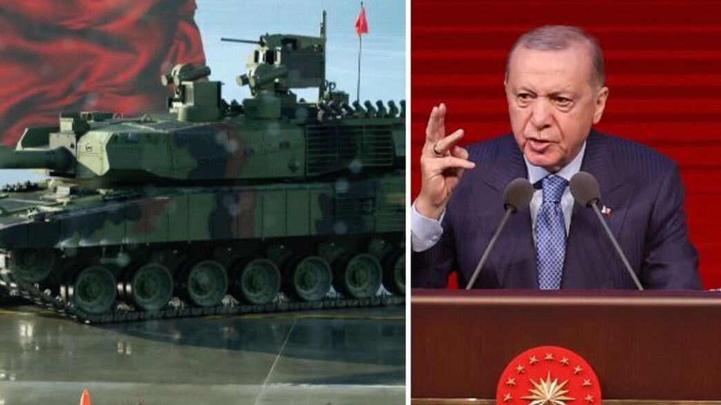 איומי ארדואן