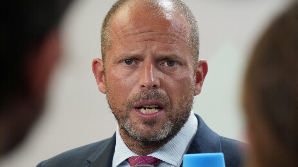 שר ההגנה של בלגיה תאו פרנקן