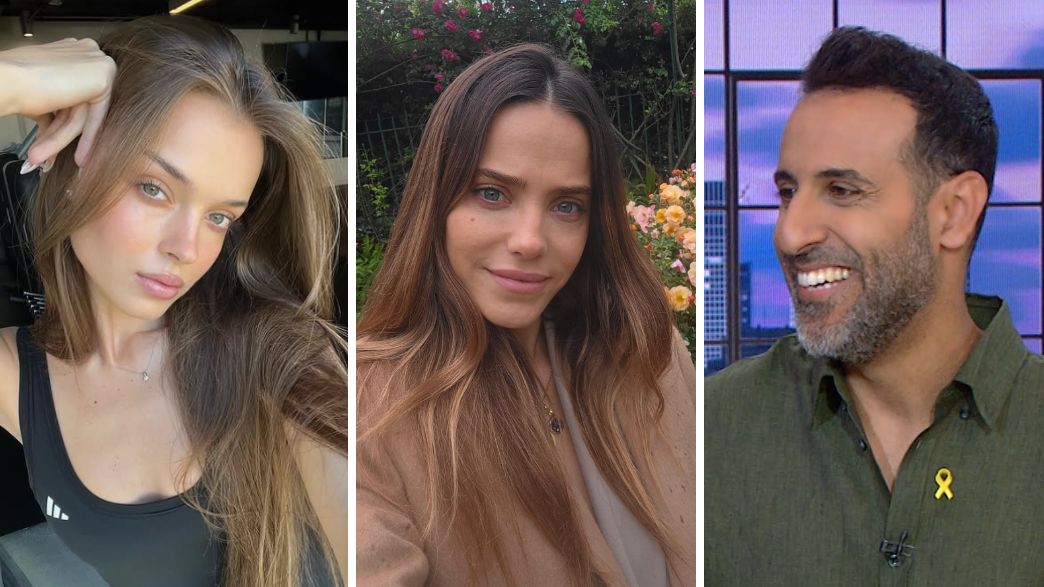 דודו אהרון, רותם סלע, אנה זק