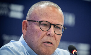 ארנון בר דוד, יו"ר ההסתדרות (צילום: יונתן זינדל, פלאש 90)