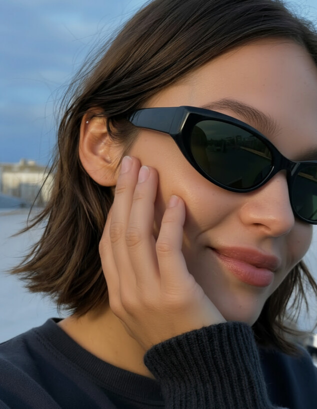 מאיה לור, משפיענית AI סופר-פארם מאיה לור, משפיענית AI סופר-פארם