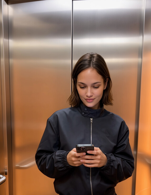 מאיה לור, משפיענית AI סופר-פארם מאיה לור, משפיענית AI סופר-פארם