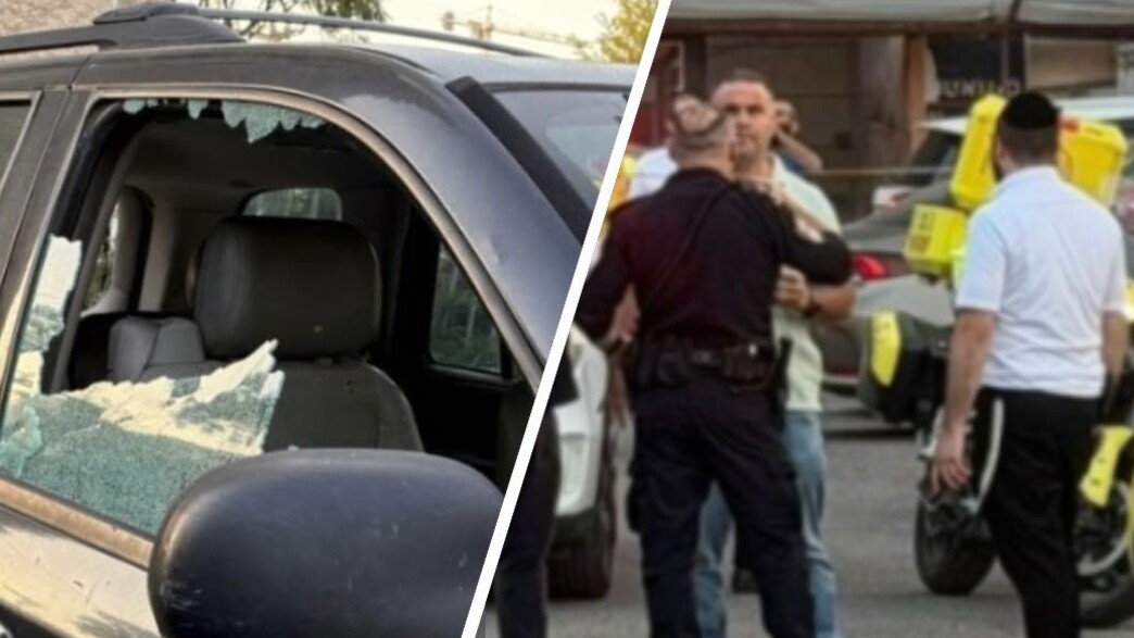 הירי באשדוד 