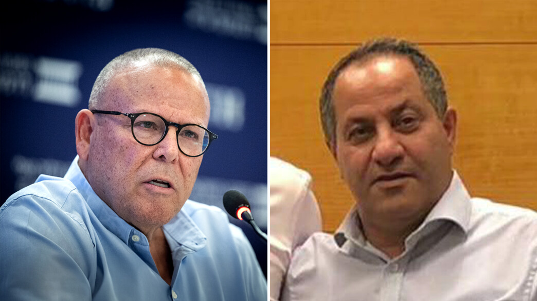 עזרא גבאי, ארנון בר דוד