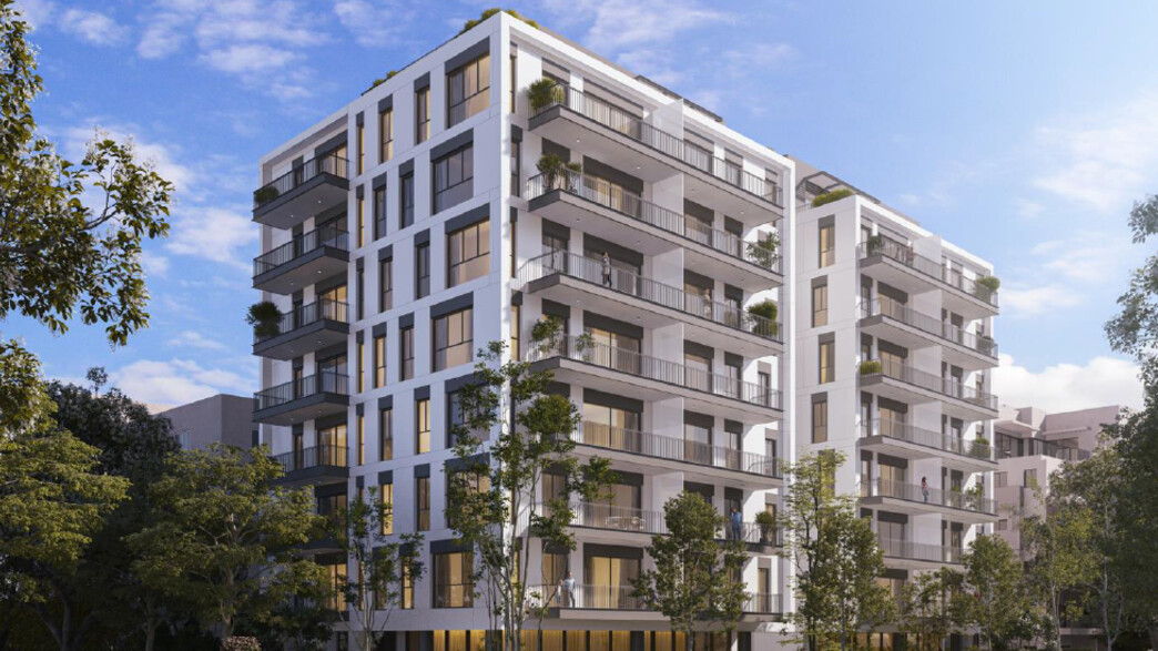 פרויקט השרון הרצליה של קבוצת זיתוני