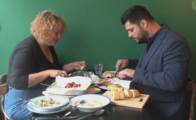 סימונה אלחרר, בעלים "קיטשן 151", בריסל