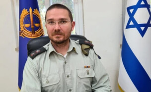 אל"ם מתן סולומש -  התובע הצבאי הראשי לשעבר (צילום: דובר צה"ל)