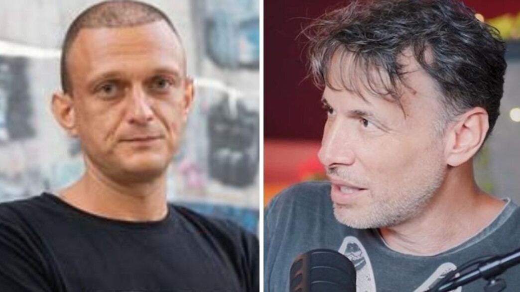 ירון טראקס, יותם אבני