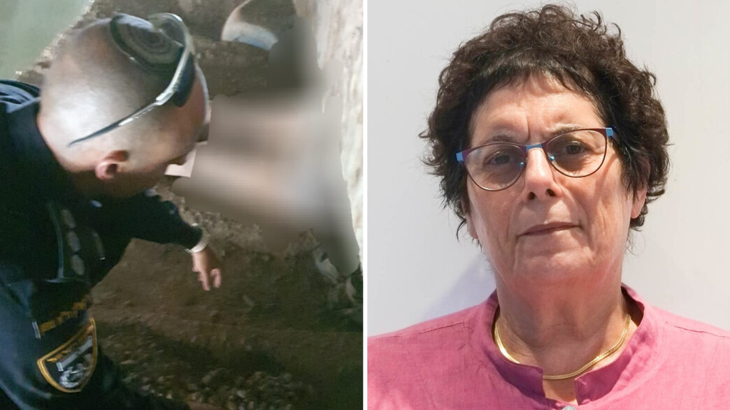 פרופסור נורית יערי נמצאה לאחר חיפושים נרחבים