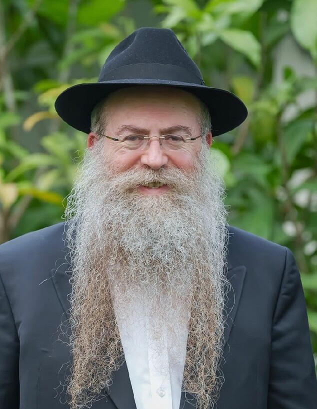 הרב נחמיה וילהלם, הרב של בית חב״ד בנגקוק הרב נחמיה וילהלם, הרב של בית חב״ד בנגקוק