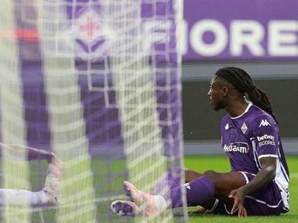 פיורנטינה מתרסקת (GETTY) (צילום: ספורט 5)