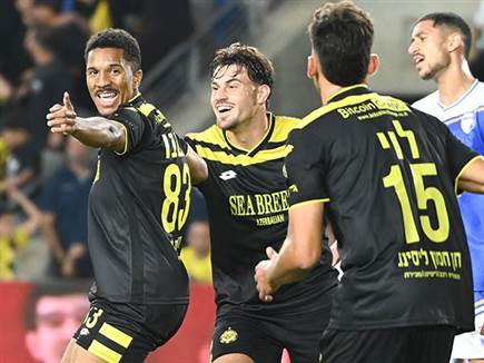 sportFive1623255 (צילום: ספורט 5)