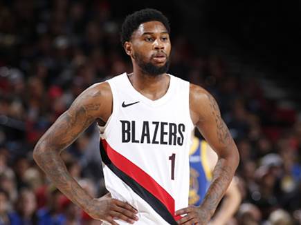 (Photo by Cameron Browne/NBAE via Getty Images) (צילום: ספורט 5)