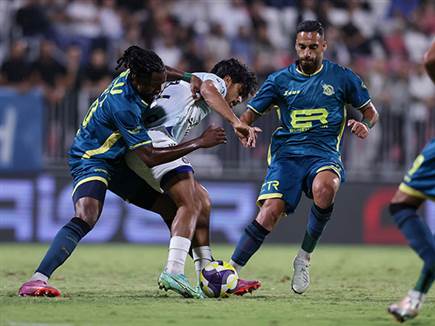 (מאור אלקסלסי) (צילום: ספורט 5)