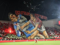 (צילום: אלן שיבר) (צילום: ספורט 5)