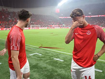 (אלן שיבר) (צילום: ספורט 5)