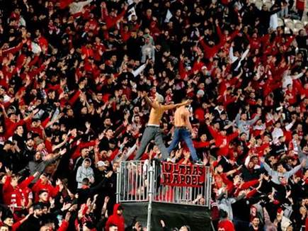 (אלן שיבר) (צילום: ספורט 5)