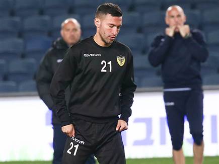 (דני מרון) (צילום: ספורט 5)