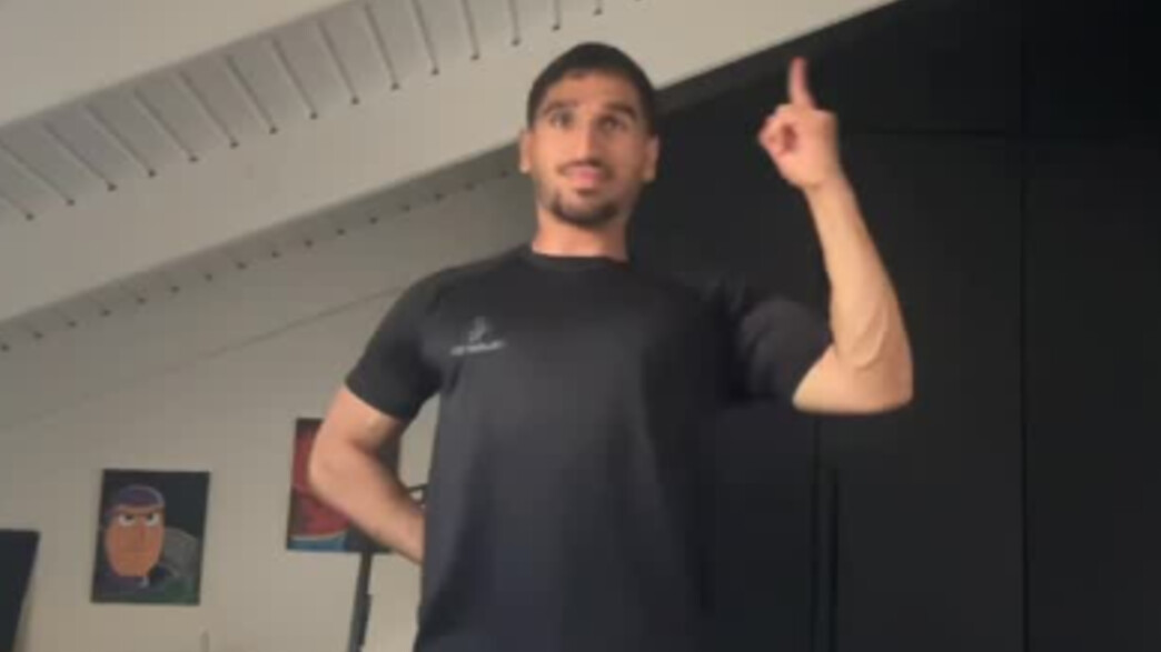 טל נתיב "הבחור שרוקד"