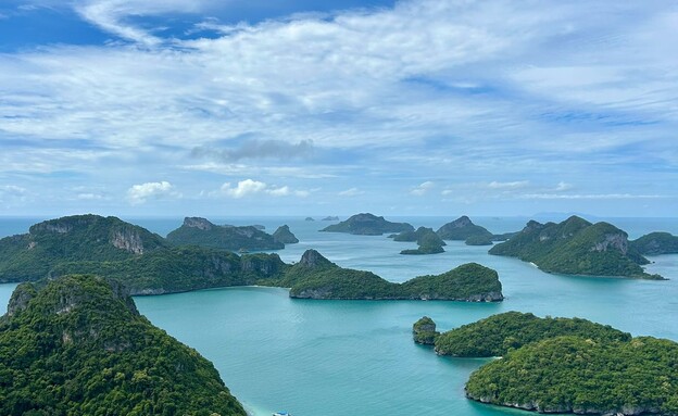 42 האיים, תאילנד