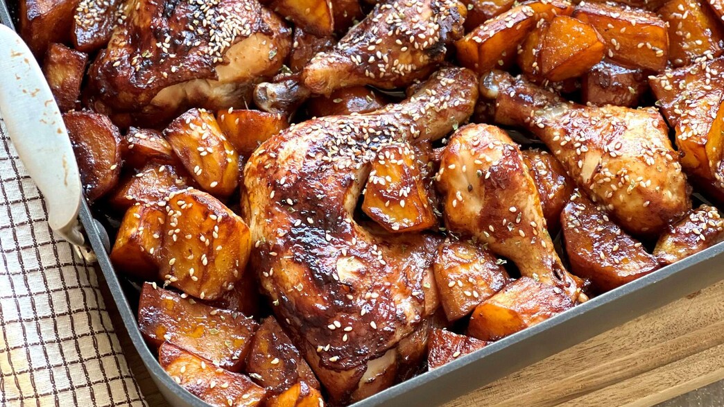 עוף של החיים ב-10 דקות עבודה עוף של החיים ב-10 דקות עבודה