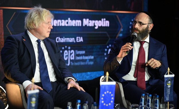 הכנס בפולין למאבק באנטישמיות