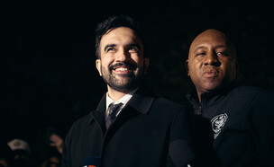 זוהראן ממדאני (צילום: AP)