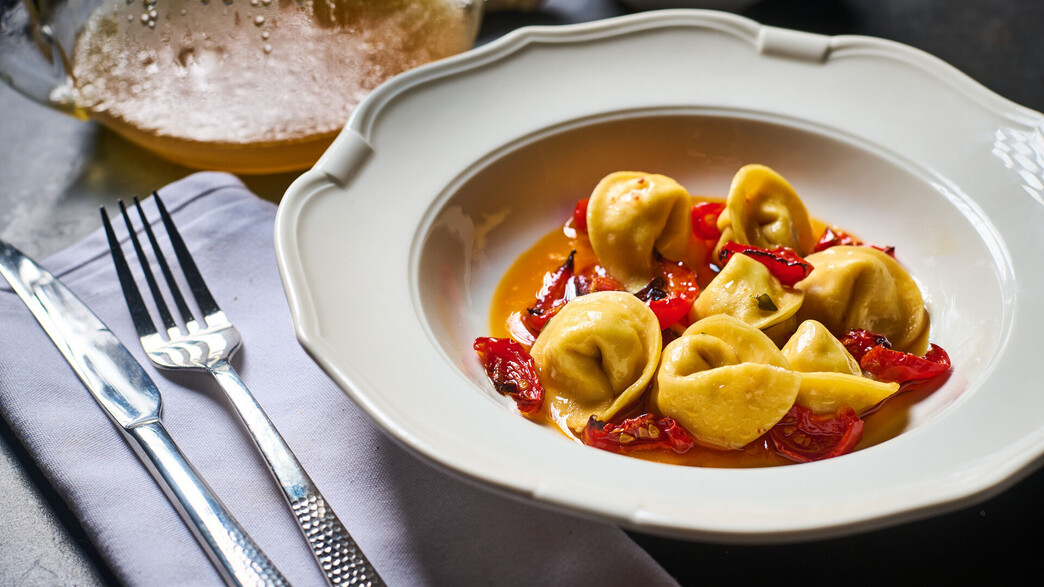 טורטליני און ברודו - יובל רוזן 