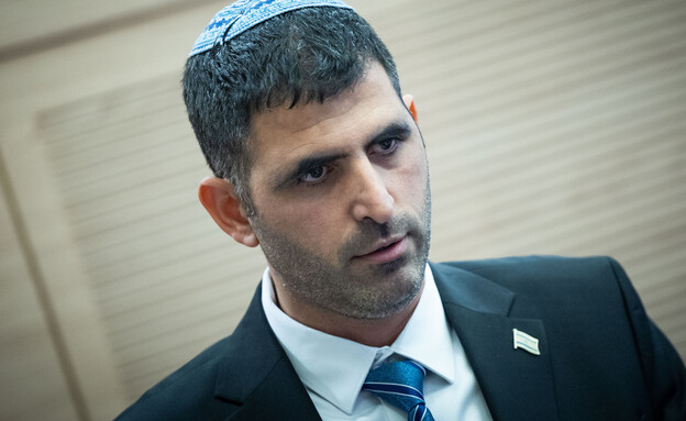 שר התקשורת שלמה קרעי