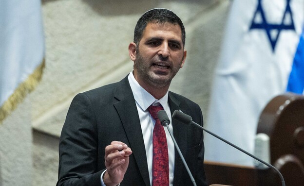 שר התקשורת שלמה קרעי