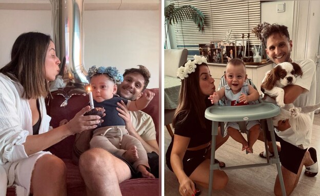 ינאי וההורים