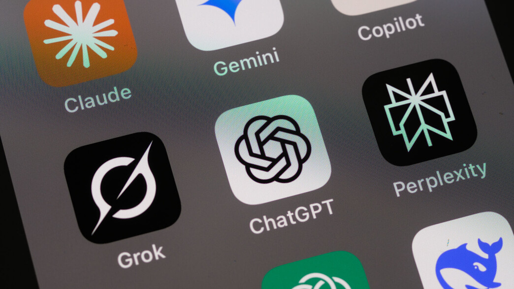 ChatGPT, DeepSeek, Gemini, Copilot, Grok, Claude, ChatGPT, DeepSeek, Gemini, Copilot, Grok, Claude,