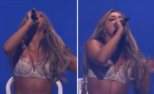 טייט מקריי (צילום: TikTok)