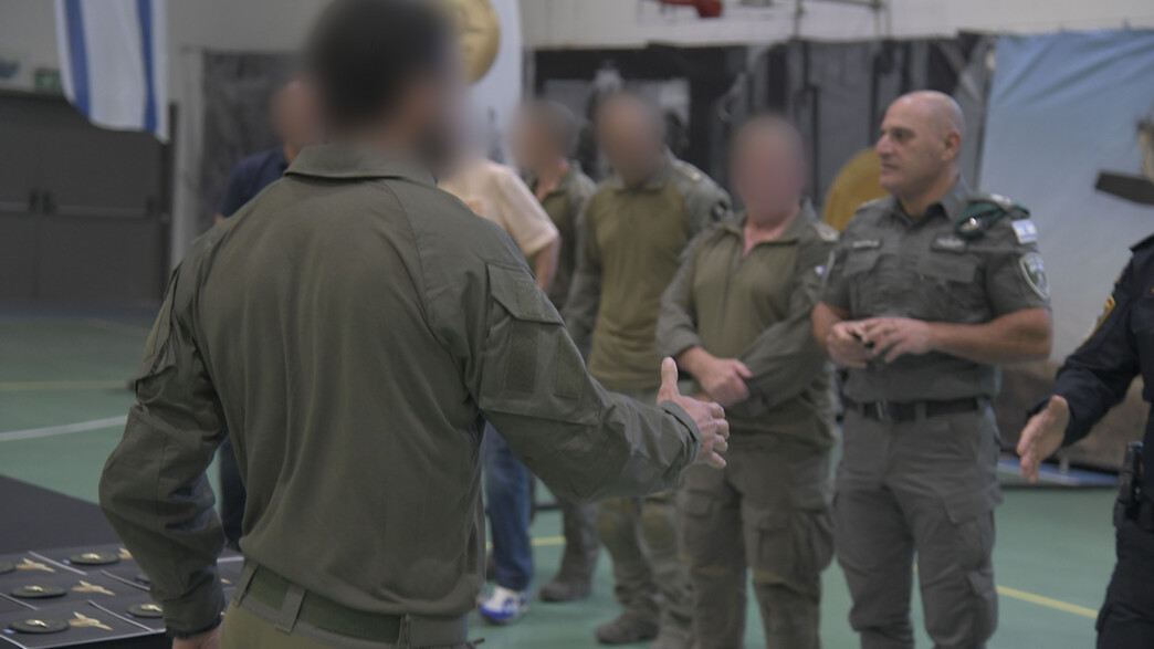 לוחמי היחידה