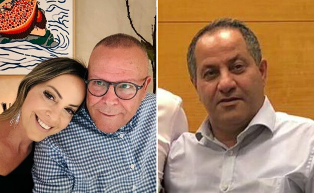 עזרא גבאי, ארנון והילה בר דוד