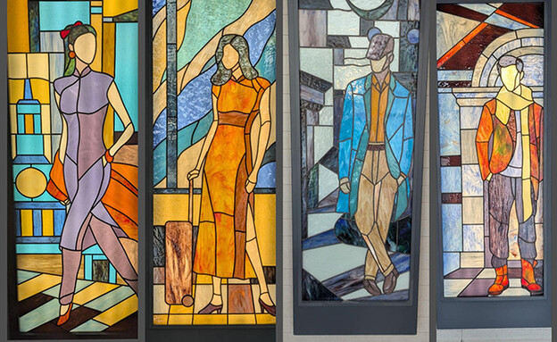 שלטי שירותים שלטי שירותים