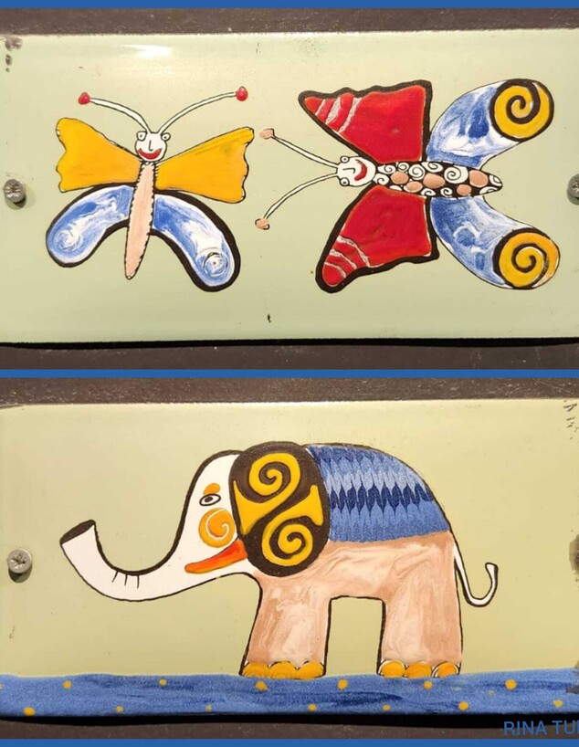 שלטי שירותים שלטי שירותים